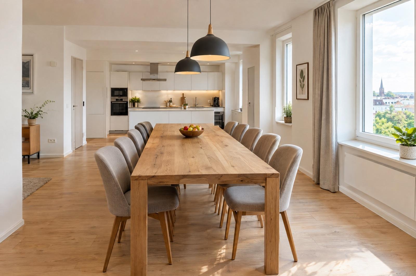 4-Zimmer-Apartment · 1. OG, Weseler Straße 276, Duisburg