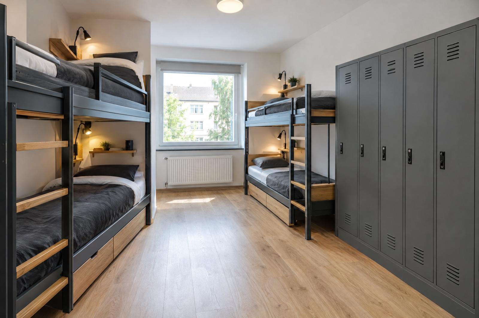 4-Zimmer-Apartment · 1. OG, Weseler Straße 276, Duisburg