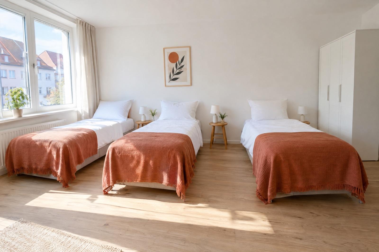 1-Zimmer-Apartment · 1. OG, Weseler Straße 276, Duisburg