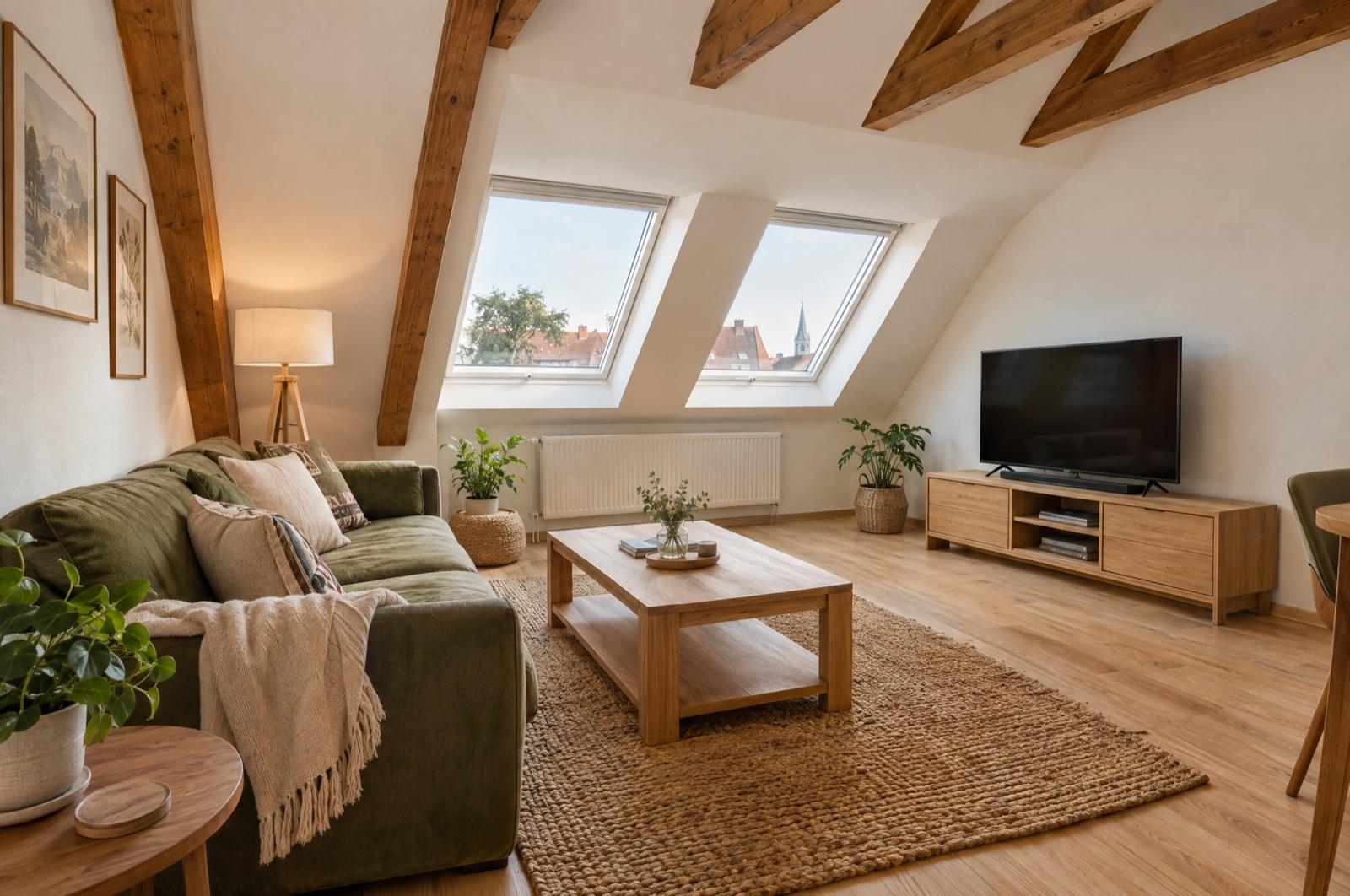 3-Zimmer-Apartment · 3. OG, Weseler Straße 276, Duisburg