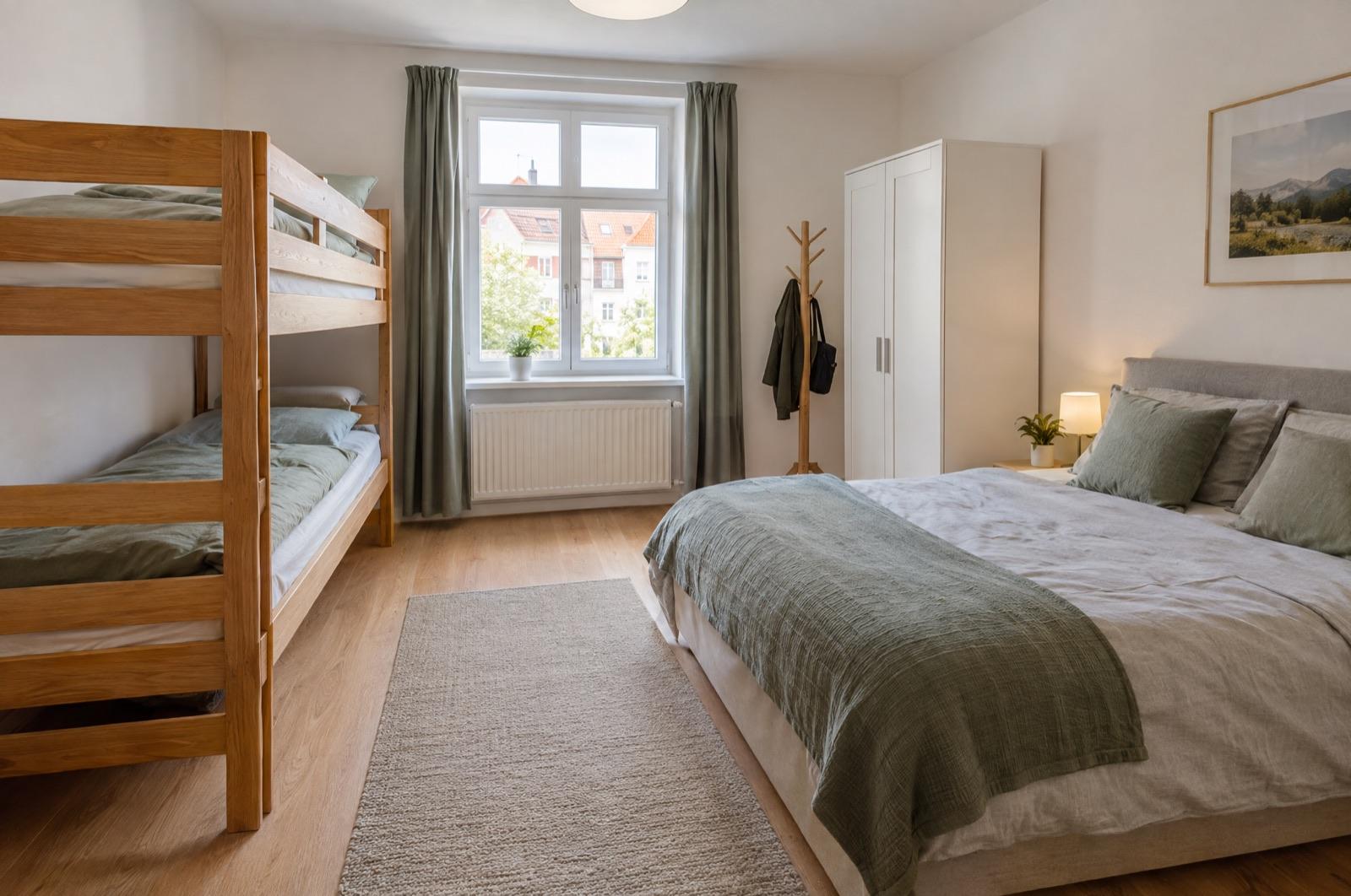 2-Zimmer-Apartment · 3. OG, Weseler Straße 276, Duisburg
