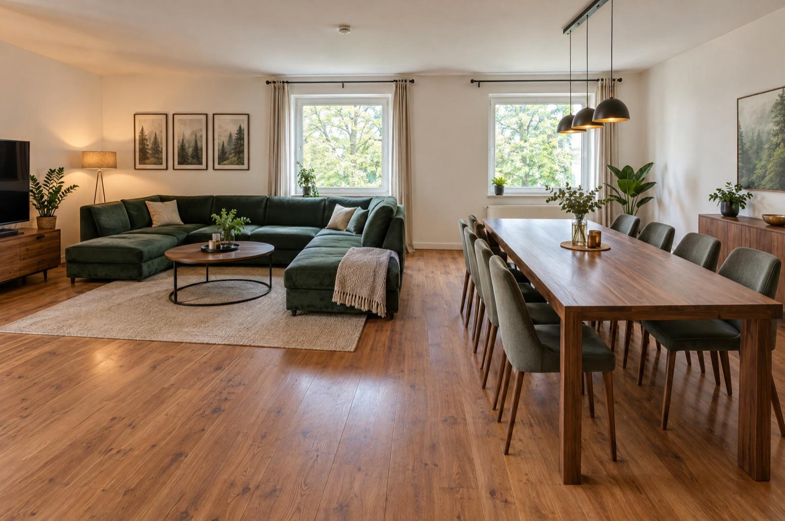 3-Zimmer-Apartment · 3. OG, Am Kreyenbergshof 2, Duisburg