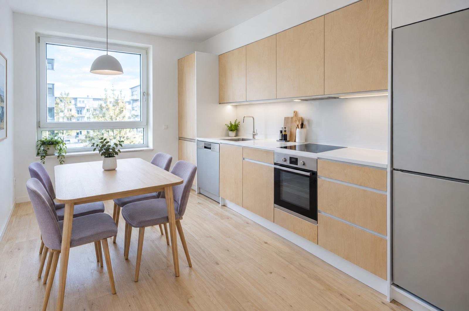 2-Zimmer-Apartment · 2. OG, Neue Linner Straße 60, Krefeld