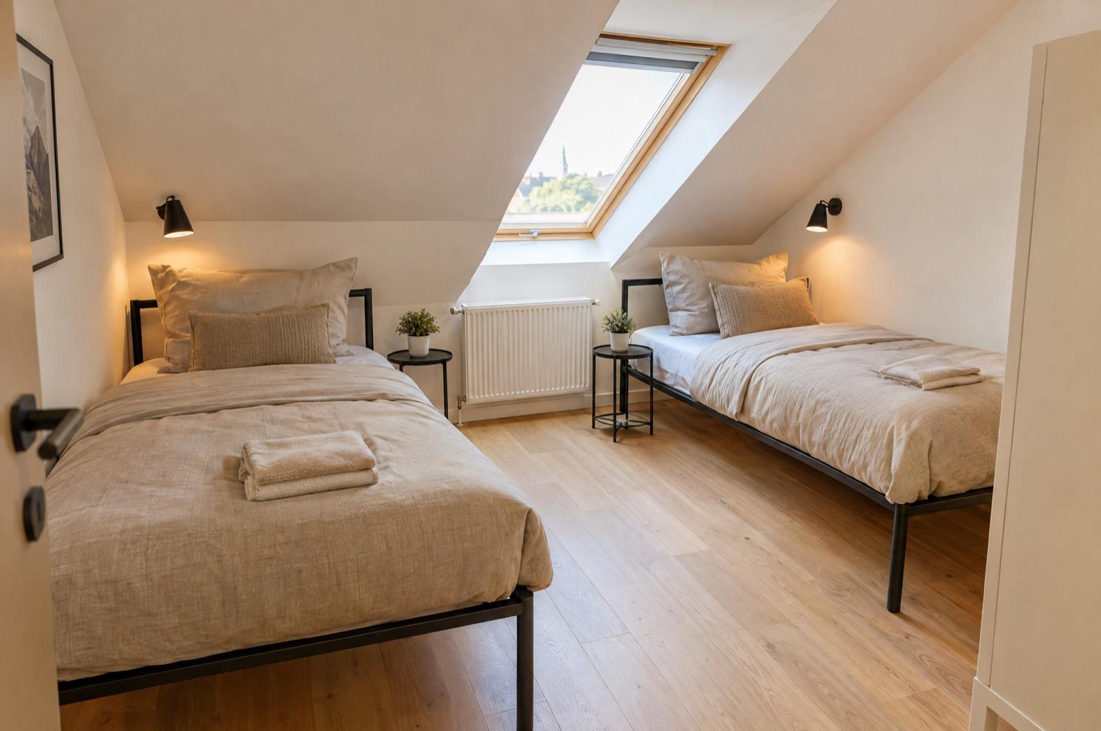 2-Zimmer-Apartment · 3. OG, Langerfelder Straße 79, Wuppertal