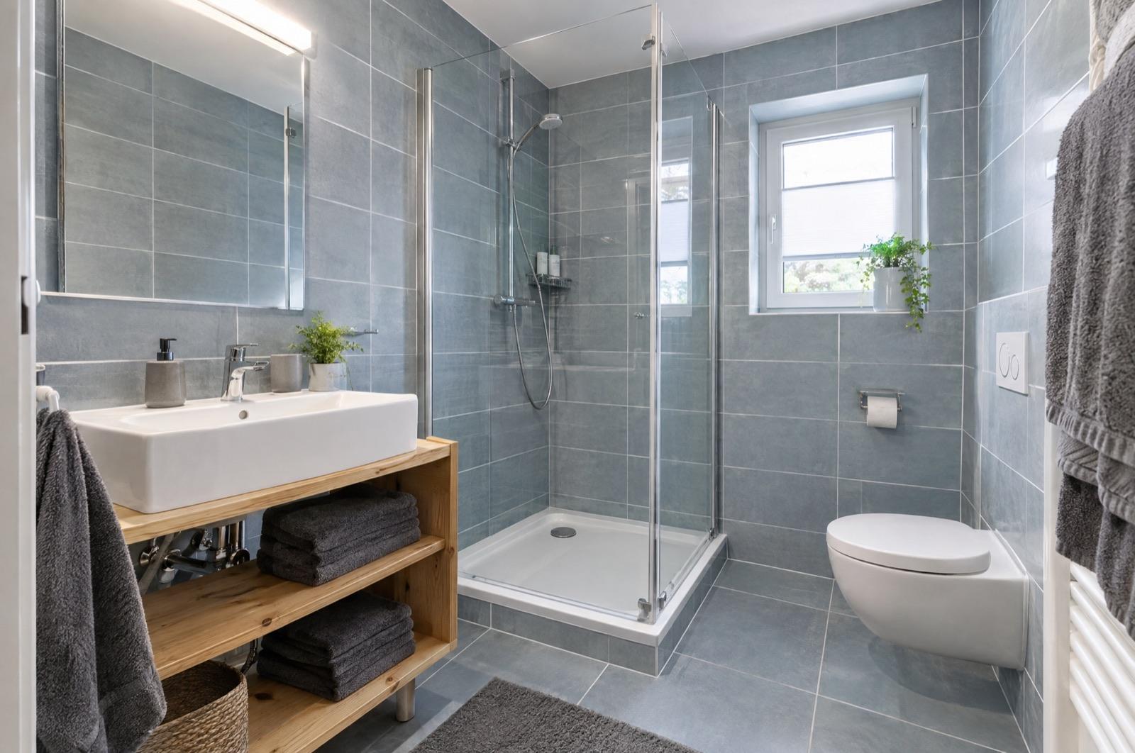 2-Zimmer-Apartment · EG, Langerfelder Straße 77, Wuppertal