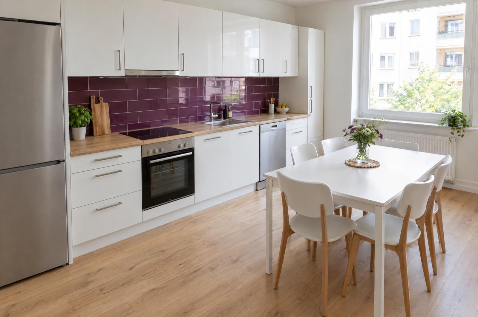 2-Zimmer-Apartment · 1. OG, Langerfelder Straße 79, Wuppertal